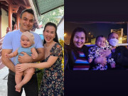 Giải trí - Phản ứng "lật mặt" của con gái lai Ấn nhà Võ Hạ Trâm: Phút trước tươi cười hớn hở, phút sau nhìn thấy thương