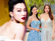 Thời trang - Hoàng Oanh rạng rỡ hậu ly hôn