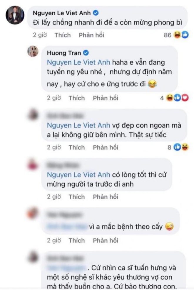 Viet Anh supports his ex-wife to get a new husband, promises to celebrate the envelope, but the ex-wife has a strange reaction - 3