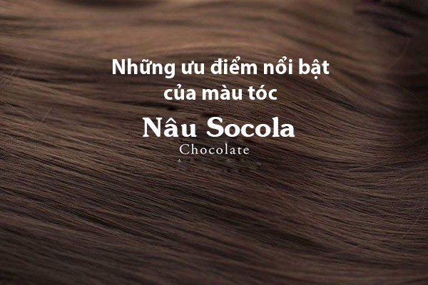 Những màu tóc nâu socola đẹp nhất 2022 phù hợp với mọi làn da - 2