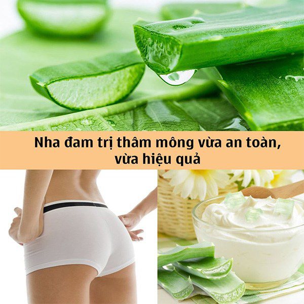 Những cách trị thâm mông an toàn hiệu quả nhanh nhất tại nhà - 5