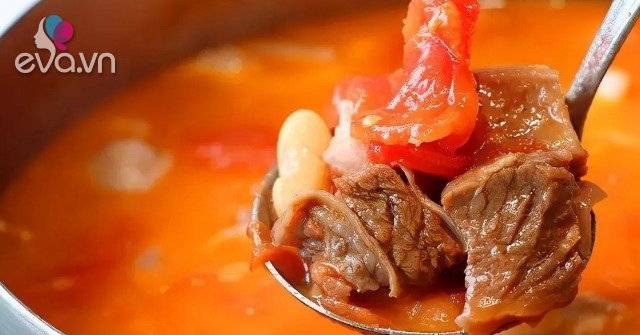 Making stewed beef just need to know this secret will be delicious and not boring!