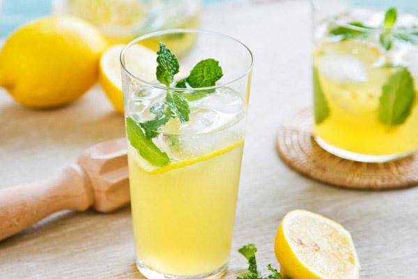 Uses of lemon juice for pregnant women - 4