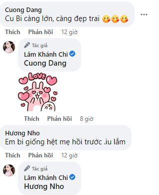 The child that Lam Khanh Chi went to Thailand to ask for a surrogate mother is now growing up, just like her mother when she was not transgender - 7