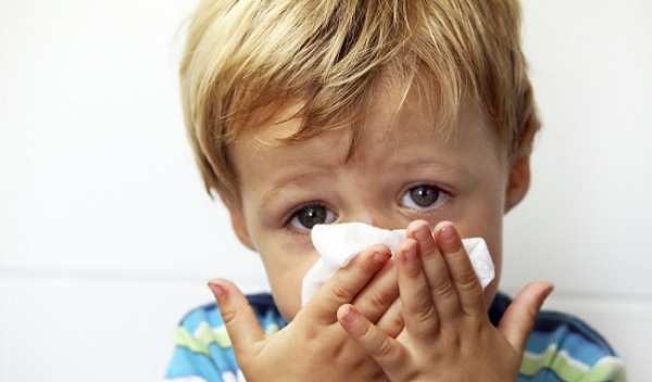 What to do when a child has a cold?  How to handle and treat - 3