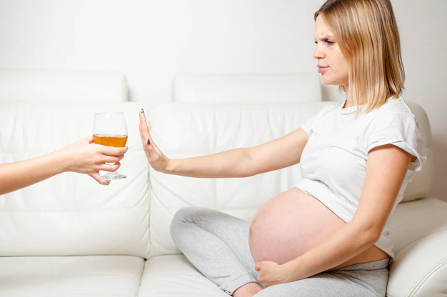 Is it safe for pregnant women to drink beer?  - 4