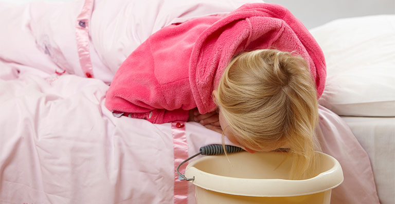 Trẻ bị cảm lạnh mẹ cần làm gì? Cách xử lý và điều trị - 4