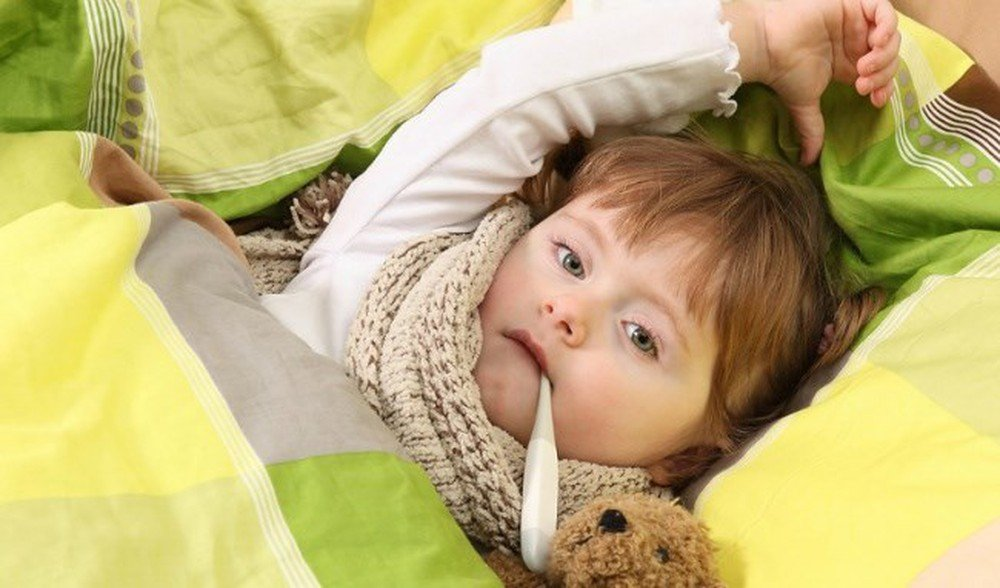 What to do when a child has a cold?  How to handle and treat - 5