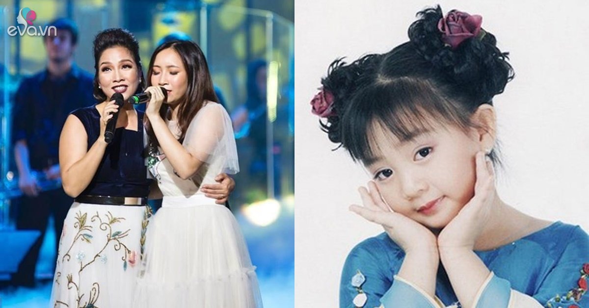 thumbnail - Con gái Mỹ Linh 2 tuổi đã lên sân khấu giằng mic, bắt bé Xuân Mai múa phụ họa cho mình