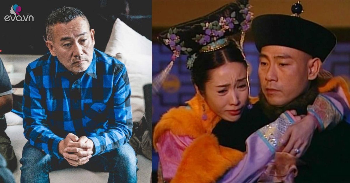 Lam Bao Di – Le Tu’s screen lover: Couple with someone 20 years younger, struggling to get old because time is out
