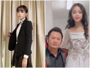 Làm mẹ - Con gái nuôi Bằng Kiều xinh giàu, là học sinh duy nhất được trường cử đi thi cấp thế giới