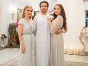 Thời trang - Tiêu vặt 7 tỷ/ tháng, vợ 5 của tỷ phú Dubai mỗi ngày chỉ việc mặc đẹp để chồng ngắm