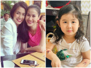 Làm mẹ - Chờ 10 năm mới có con thứ 2, Thân Thúy Hà sinh con chật vật ở Mỹ, giờ có cô bé đáng yêu