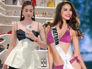 Thời trang - Phạm Hương rục rịch "lên đồ" về Việt Nam, fan mừng rỡ chọn luôn váy áo cho hoa hậu