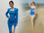 Làm đẹp - Lâm Vỹ Dạ gây sốt khi gia nhập "đường đua bikini"