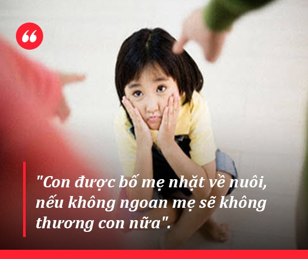 Những câu nói đùa tưởng vui nhưng vô tình làm tổn thương trẻ, bố mẹ nên tránh - 3