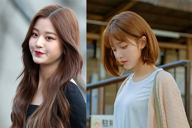 Những màu tóc nâu socola đẹp nhất 2022 phù hợp với mọi làn da - 22