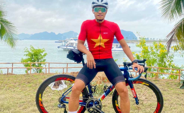 Học vấn amp;#34;khủngamp;#34; của dàn VĐV Việt Nam dự SEA Games 31: Có người tốt nghiệp thạc sĩ ĐH top đầu thế giới - 5