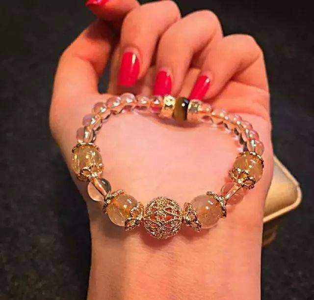 Psychological test: Which bracelet do you think is best for you?  - 4