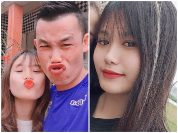 Con gái Hiệp Gà 18 tuổi được khen xinh như hoa hậu, điểm thi ở trường toàn trên 8, 9