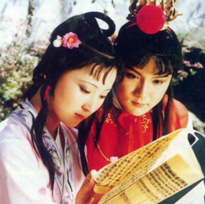 15 years of Lam Dai Ngoc's death anniversary, amp;#34;lover amp;#34;  Fake Bao Ngoc misses and cries while reading - 5