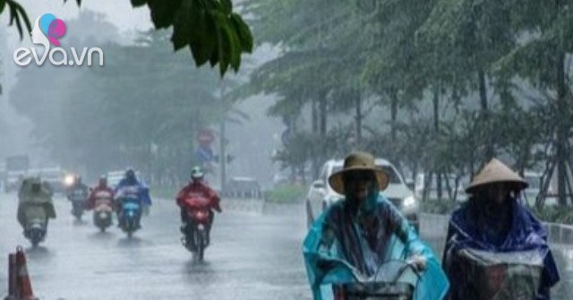 Cold air flooded in mid-May, it turned to rain in the North