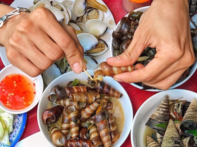 Ăn ốc có tác dụng gì? Những lợi ích bất ngờ của ốc với sức khỏe ít người biết