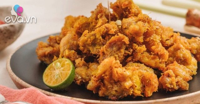 Recipe to make delicious Singaporean style fried chicken standard famous restaurant