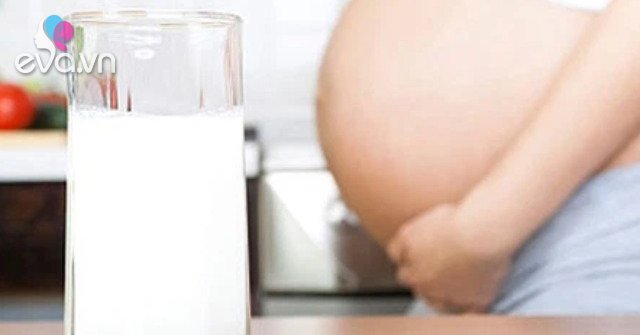 Should you drink pregnant milk in the first month of pregnancy?