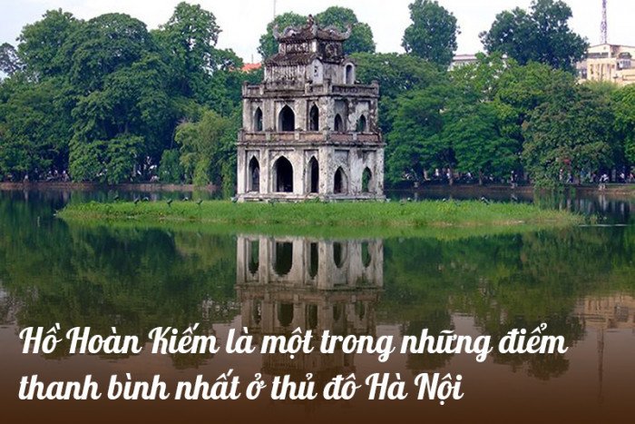 Where to go, what to eat in Hanoi, where SEAGAMES 31 - 3 is taking place