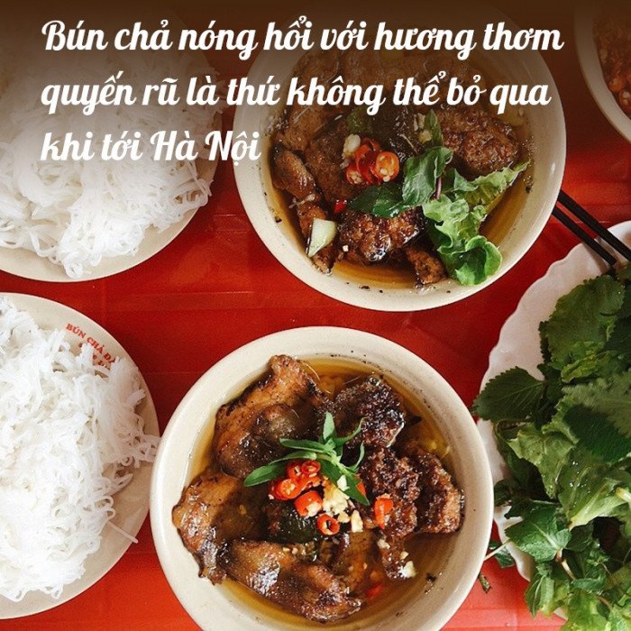 Where to go, what to eat in Hanoi, where SEAGAMES 31 - 12 is taking place