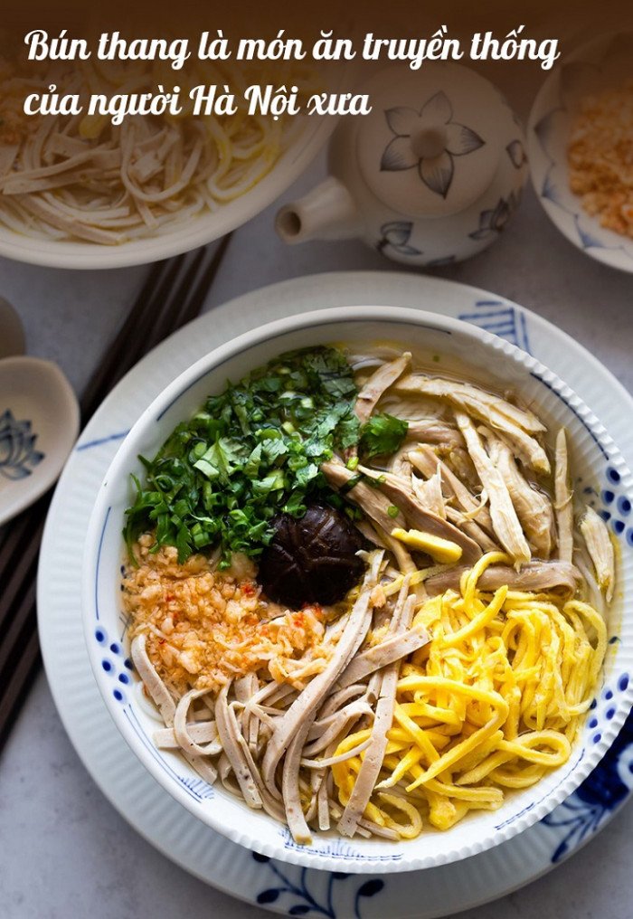 Where to go, what to eat in Hanoi, where SEAGAMES 31 - 13 is taking place