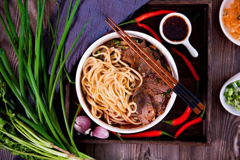 5 famous noodle dishes that visitors must try when coming to China - 1