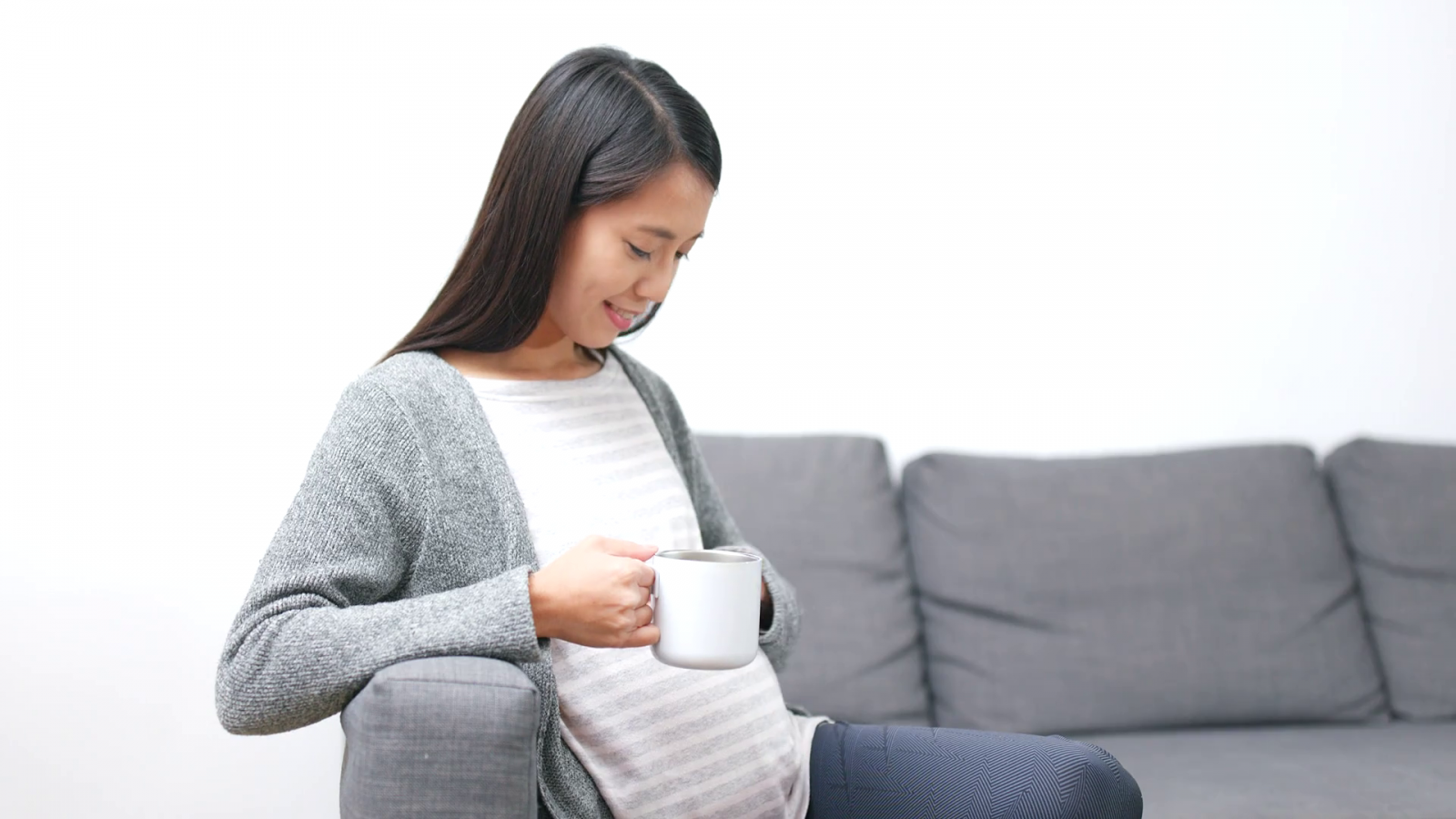 Should you drink pregnant milk in the first month of pregnancy?  - first