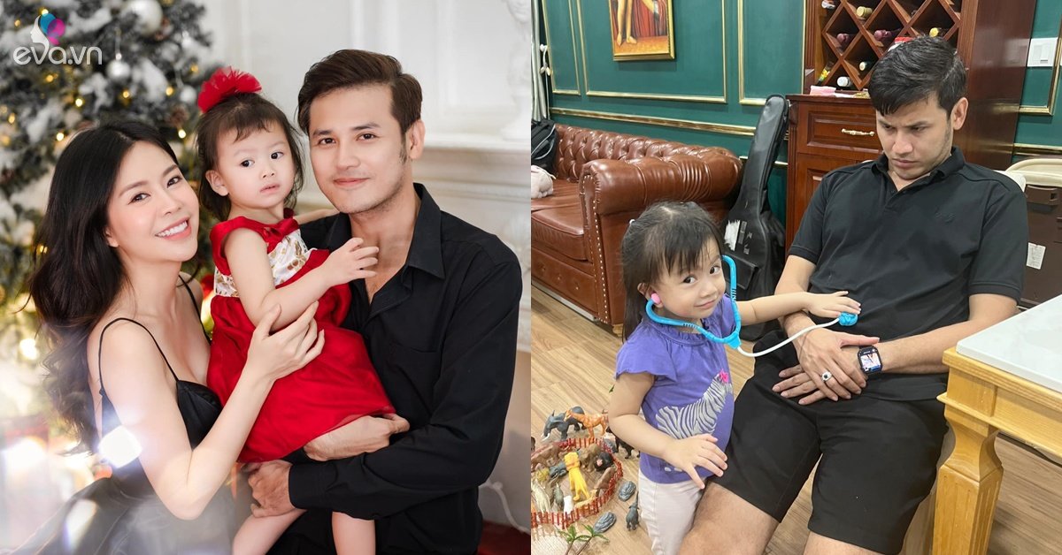 Vu Ngoc Anh announced her second pregnancy, looking at Anh Tai’s helpless face, she fell back