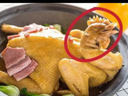 Sức khỏe - Những bộ phận này của con gà chứa vô số ký sinh trùng nhưng nhiều người vẫn thích ăn