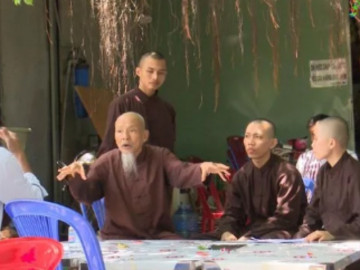 Lai lịch bị can thứ 5 liên quan vụ “Tịnh thất Bồng Lai”