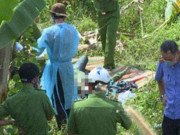 Tin tức - Bắt khẩn cấp người vợ sát hại chồng, giấu thi thể dưới ao gần nhà