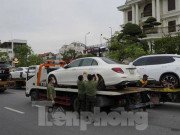 Tin tức - Cận cảnh dàn xe sang bị niêm phong của cựu Chủ tịch Hạ Long