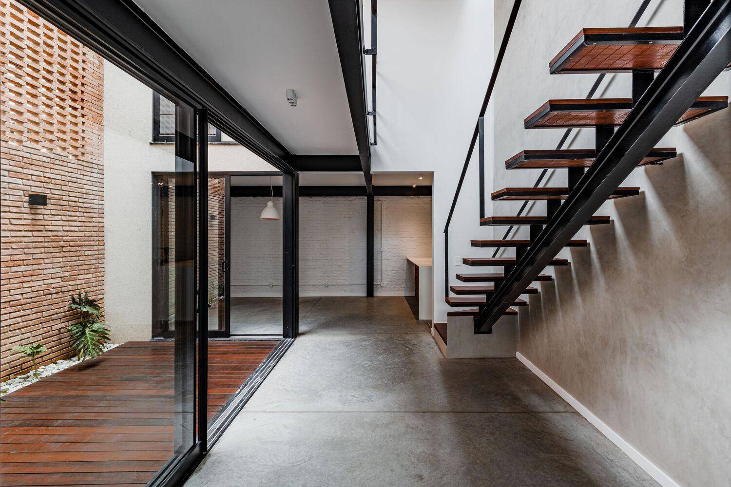 Fall in love with the most modern steel frame townhouse in 2022 - 9