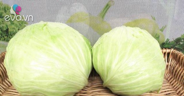 Cabbage is sold in the market, buy it tightly or loosely, many people choose the wrong one, so it’s not delicious
