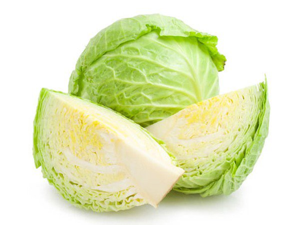 Cabbage is sold in the market, buy tightly or loosely wrapped plants, many people choose the wrong one, so it's not delicious - 4