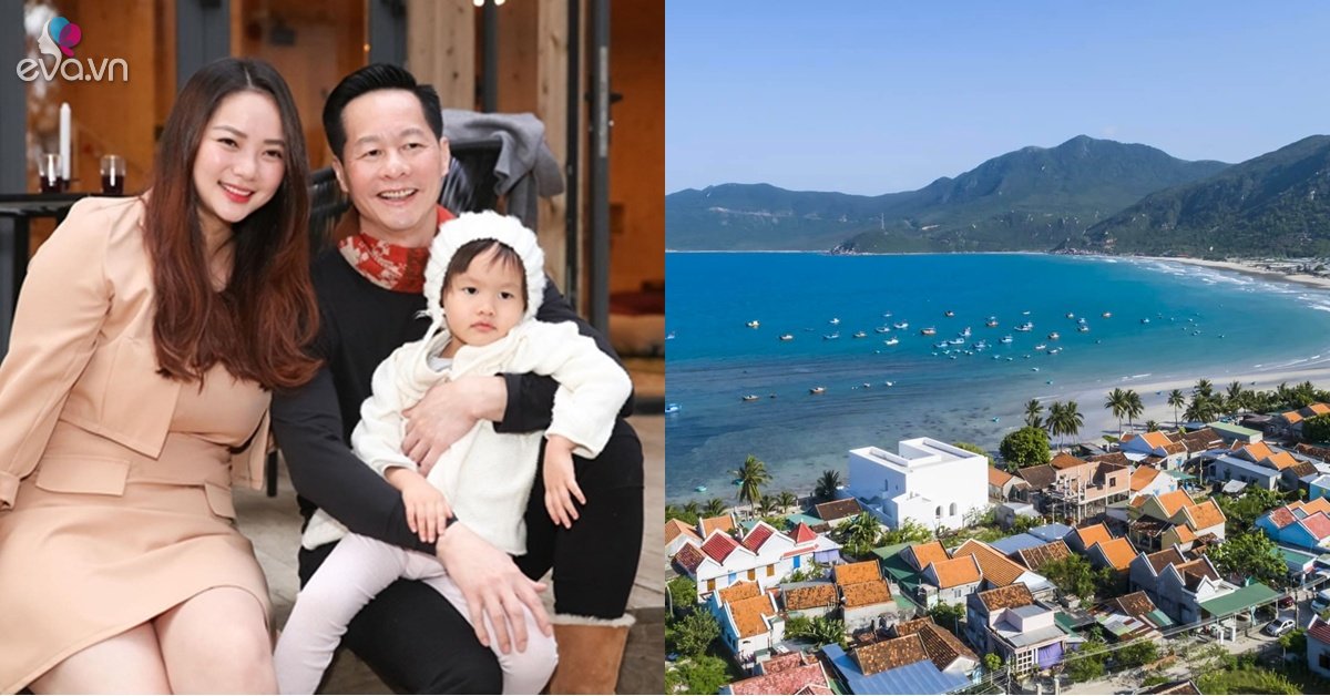 Phan Nhu Thao shows off a million-dollar mansion, reviewing her assets with her husband over 26 years old, but stunned