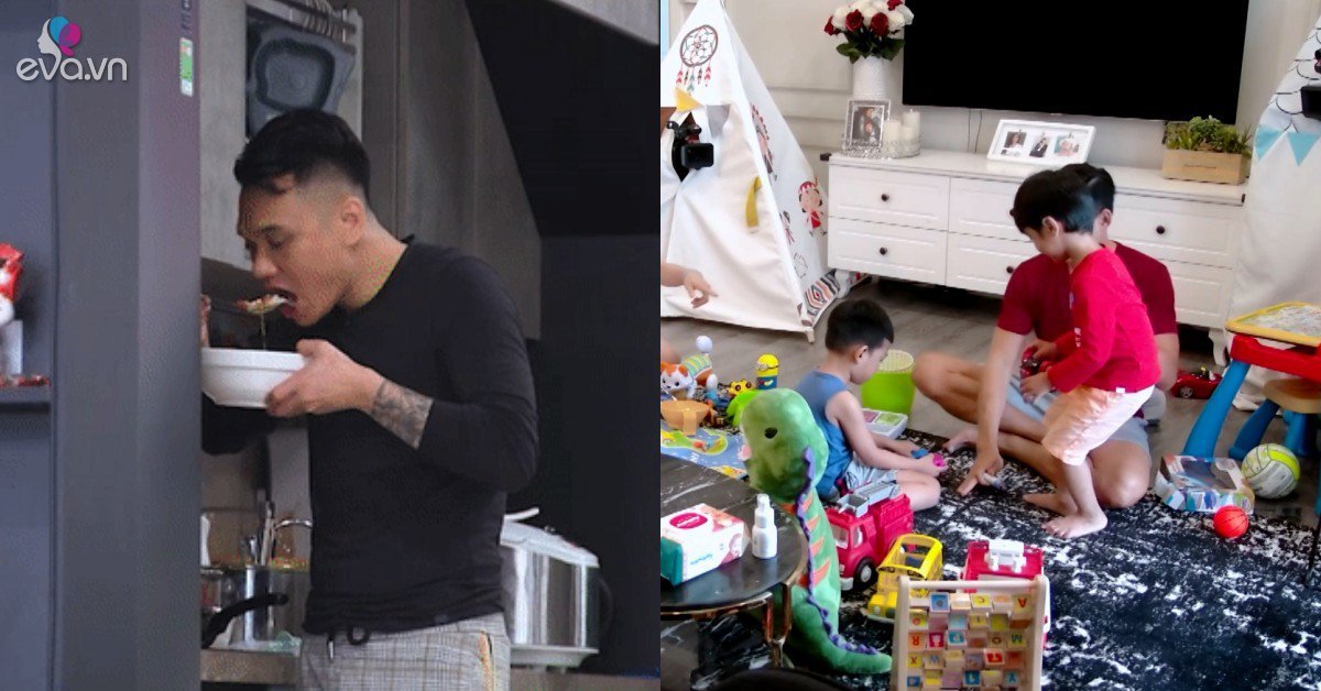 Khac Viet was very strict about correcting his daughter, Luong The Thanh became unable to keep up because he had more children – Star