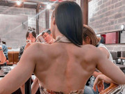 Làm đẹp - Cô gái Buôn Ma Thuột khiến người nhìn vừa sợ vừa mê vì mặc gợi cảm, khoe body đá tảng