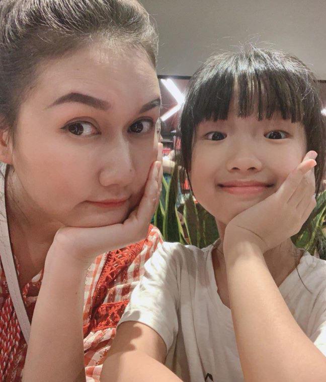 Single mother just broke up with Dinh Tu Thuong Sunny Day Returns: Beautiful, luxurious, raising children in an apartment of 4 billion - 13