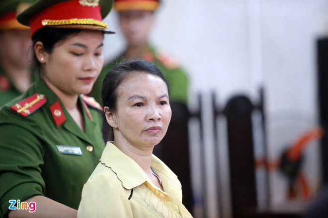 Mẹ nữ sinh giao gà tại Điện Biên sắp hầu tòa: Triệu tập con gái bà Trần Thị Hiền