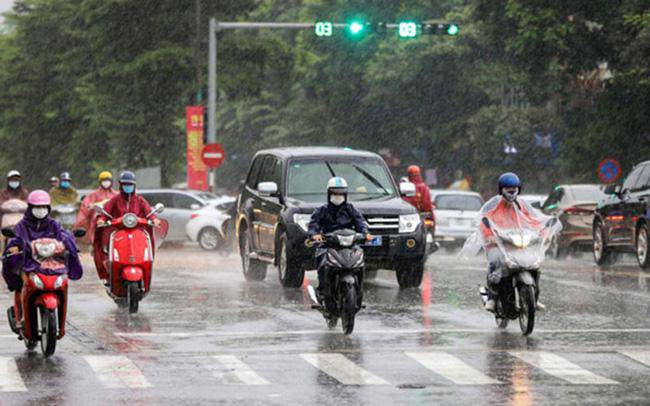 Latest information on Northeast monsoon: Hanoi is 19 degrees cold in mid-May, will continue to welcome new rains - 1
