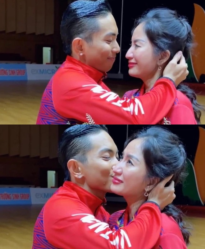 Khanh Thi burst into tears because of Phan Hien, netizens simultaneously congratulated the couple with good news - 1