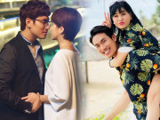 Giải trí - 12 năm ngôn tình của Cát Phượng - Kiều Minh Tuấn: Gặp sóng gió vì "phim giả tình thật", vớt vát được chút danh tiếng lại chia tay